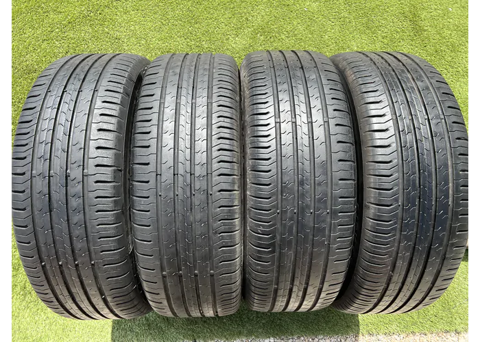 215/60 R17 Continental ContiEcoContact 5 nyári gumi 6mm - Mobil Gumis