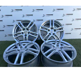 5x112 17" Dezent alufelni 7Jx17h2 ET40 - Mobil Gumis