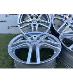 5x112 17" Dezent alufelni 7Jx17h2 ET40 - Mobil Gumis 2