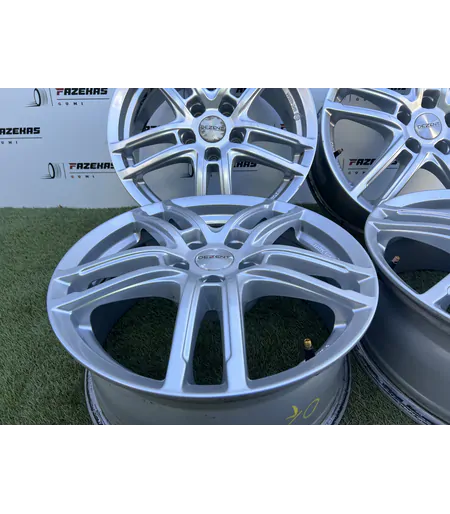 5x112 17" Dezent alufelni 7Jx17h2 ET40 - Mobil Gumis 2