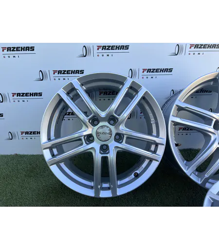 5x112 17" Dezent alufelni 7Jx17h2 ET40 - Mobil Gumis 5