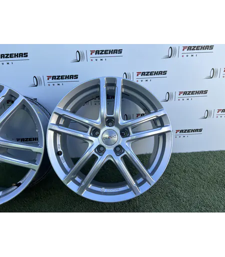 5x112 17" Dezent alufelni 7Jx17h2 ET40 - Mobil Gumis 6