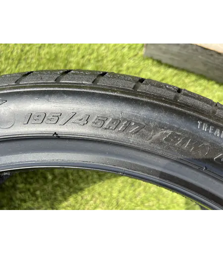 195/45 R17 Goodyear Eagle F1 nyári gumi 7mm 6
