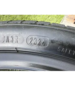 195/45 R17 Goodyear Eagle F1 nyári gumi 7mm 7