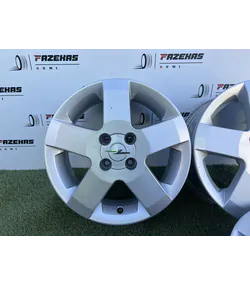 4x100 15" Opel gyári alufelni 6Jx15h2 ET43 - Mobil Gumis 4