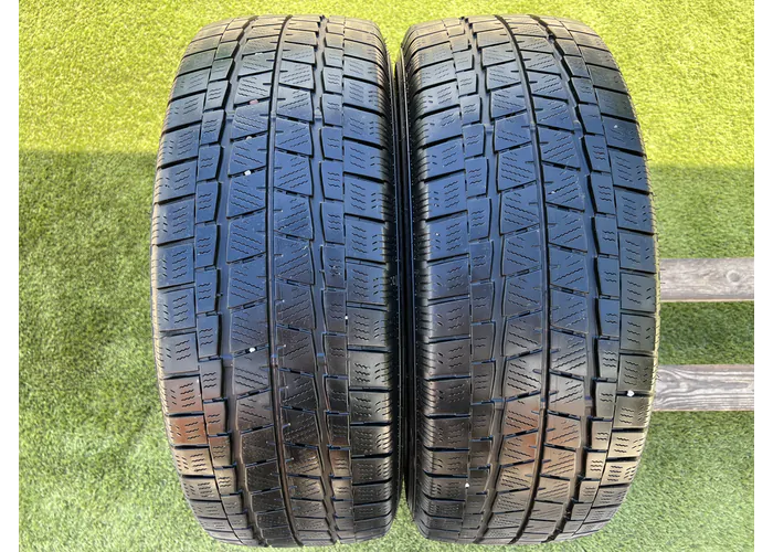 235/65 R16C Falken EuroWinter Van01 téli gumi 6mm alapértelmezett kép