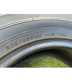 235/65 R16C Falken EuroWinter Van01 téli gumi 6mm 5