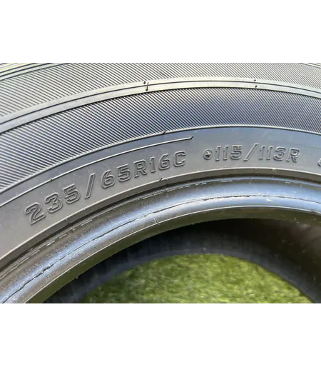 235/65 R16C Falken EuroWinter Van01 téli gumi 6mm 5