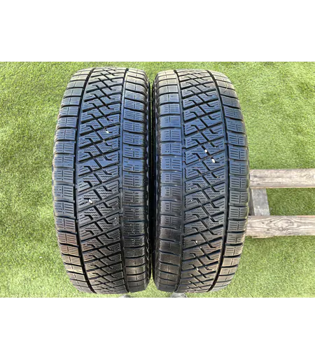 215/65 R16C Lassa Wintus 2 téli gumi 7mm