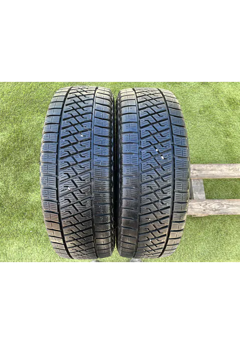 215/65 R16C Lassa Wintus 2 téli gumi 7mm