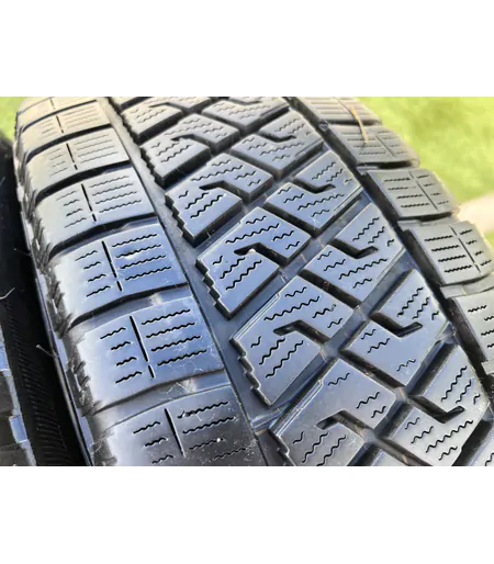 215/65 R16C Lassa Wintus 2 téli gumi 7mm 3