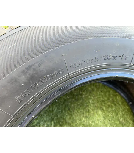 215/65 R16C Lassa Wintus 2 téli gumi 7mm 5