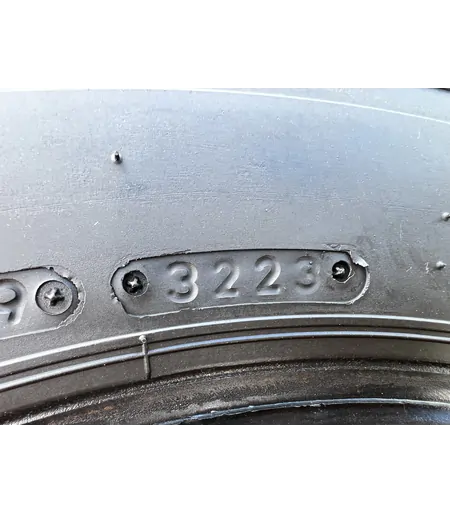 215/65 R16C Lassa Wintus 2 téli gumi 7mm 6