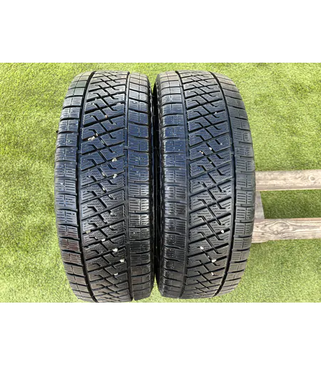 215/70 R15C Lassa Wintus 2 téli gumi 7mm 1