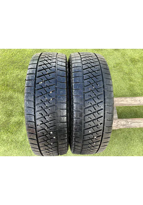215/70 R15C Lassa Wintus 2 téli gumi 7mm
