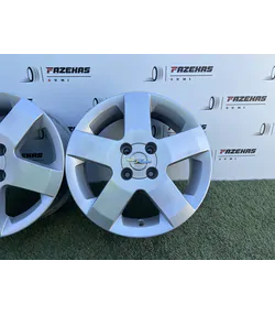 4x100 15" Opel gyári alufelni 6Jx15h2 ET43 - Mobil Gumis 6