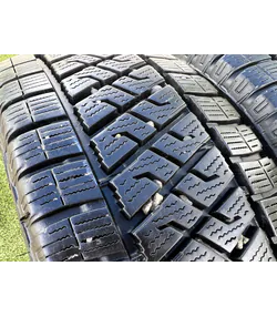 215/70 R15C Lassa Wintus 2 téli gumi 7mm 2