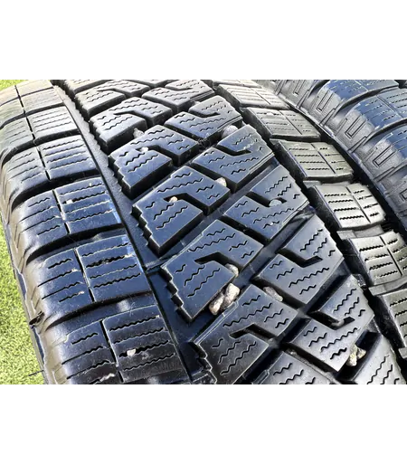 215/70 R15C Lassa Wintus 2 téli gumi 7mm 2