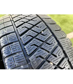 215/70 R15C Lassa Wintus 2 téli gumi 7mm 3