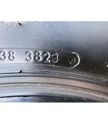 215/70 R15C Lassa Wintus 2 téli gumi 7mm 6