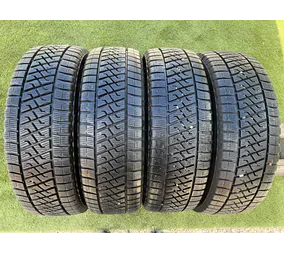 215/65 R16C Lassa Wintus 2 téli gumi 9mm alapértelmezett kép
