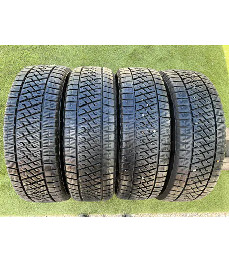215/65 R16C Lassa Wintus 2 téli gumi 9mm 1