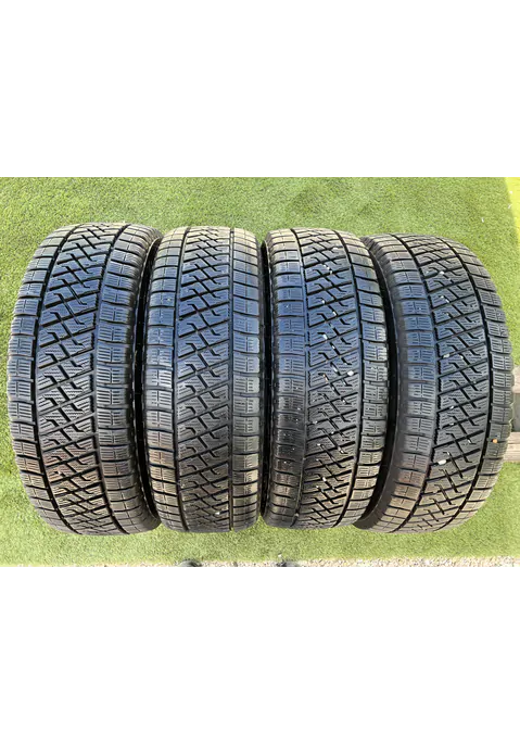 215/65 R16C Lassa Wintus 2 téli gumi 9mm