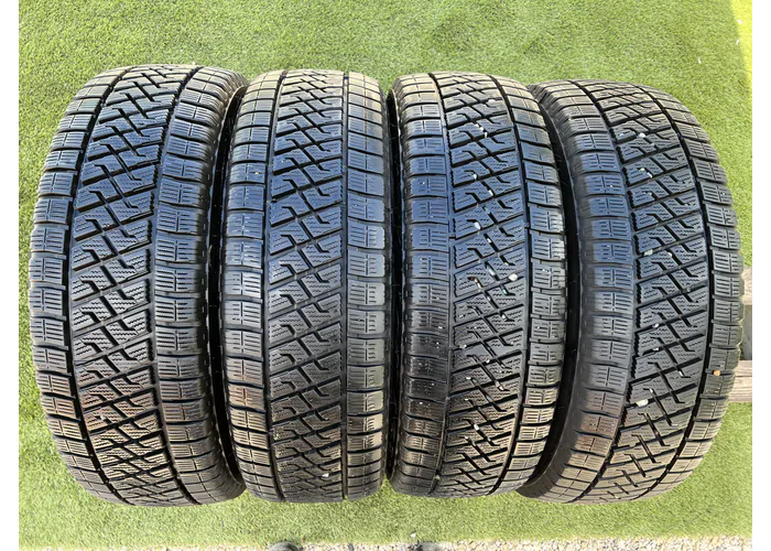 215/65 R16C Lassa Wintus 2 téli gumi 9mm - Mobil Gumis