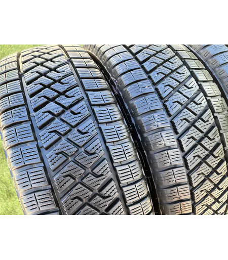 215/65 R16C Lassa Wintus 2 téli gumi 9mm 2
