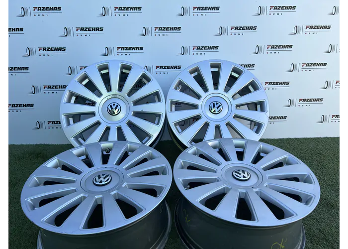 5x100 5x112 18" Ramses alufelni 8Jx18h2 ET35 - Mobil Gumis