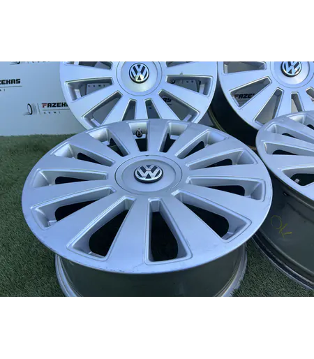 5x100 5x112 18" Ramses alufelni 8Jx18h2 ET35 - Mobil Gumis 2