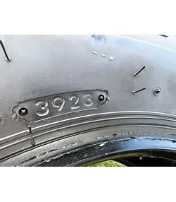 215/65 R16C Lassa Wintus 2 téli gumi 9mm 6