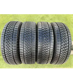 215/65 R16C Lassa Wintus 2 téli gumi 9-10mm 1