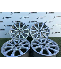 5x114.3 16" Mitsubishi ASX gyári alufelni + TPMS szenzor 6,5Jx16h2 ET46 - Mobil Gumis