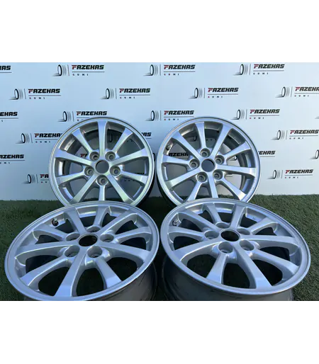 5x114.3 16" Mitsubishi ASX gyári alufelni + TPMS szenzor 6,5Jx16h2 ET46 - Mobil Gumis