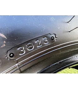 215/65 R16C Lassa Wintus 2 téli gumi 9-10mm 5