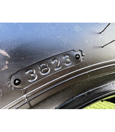 215/65 R16C Lassa Wintus 2 téli gumi 9-10mm 5