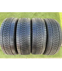 215/65 R16C Lassa Wintus 2 téli gumi 7mm 1