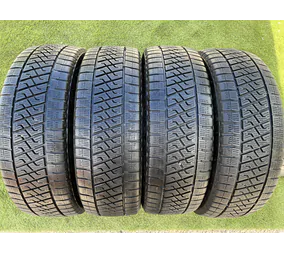 215/65 R16C Lassa Wintus 2 téli gumi 7mm alapértelmezett kép