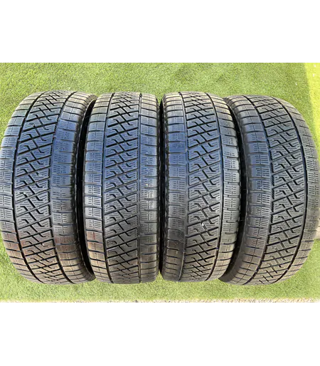 215/65 R16C Lassa Wintus 2 téli gumi 7mm