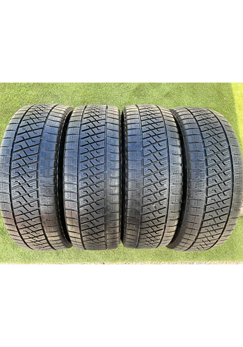 215/65 R16C Lassa Wintus 2 téli gumi 7mm