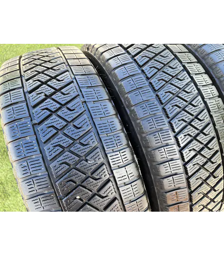 215/65 R16C Lassa Wintus 2 téli gumi 7mm 2