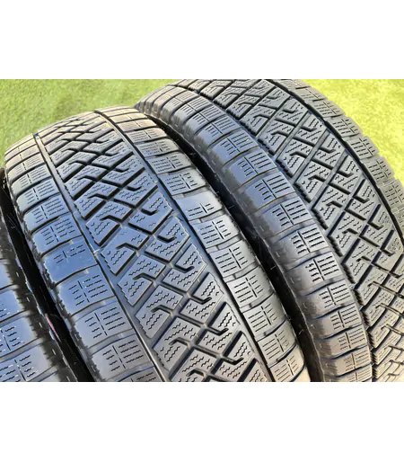 215/65 R16C Lassa Wintus 2 téli gumi 7mm 3