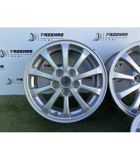 5x114.3 16" Mitsubishi ASX gyári alufelni + TPMS szenzor 6,5Jx16h2 ET46 - Mobil Gumis 5