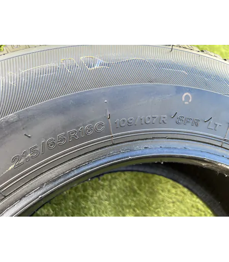 215/65 R16C Lassa Wintus 2 téli gumi 7mm 5