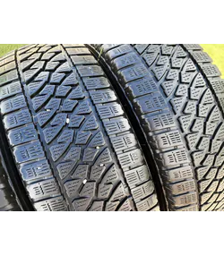 215/70 R15C Bridgestone Blizzak W810 téli gumi 6-7mm 3