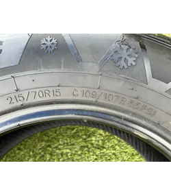 215/70 R15C Sailun Endure WSL1 téli gumi 5mm 5