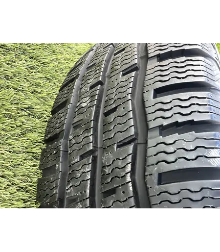 5x118 15" Fiat,Citroen,Peugeot gyári lemezfelni 215/70 R15C téli gumikkal 5