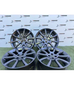 4x98 18" Fiat gyári alufelni 7,5Jx18h2 ET35 - Mobil Gumis