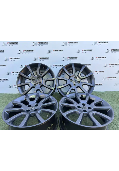 4x98 18" Fiat gyári alufelni 7,5Jx18h2 ET35 - Mobil Gumis